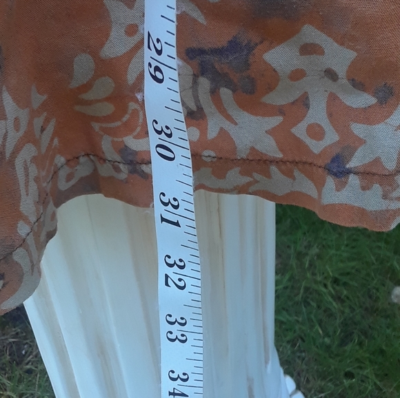 Vintage tunic - Picture 4 of 8